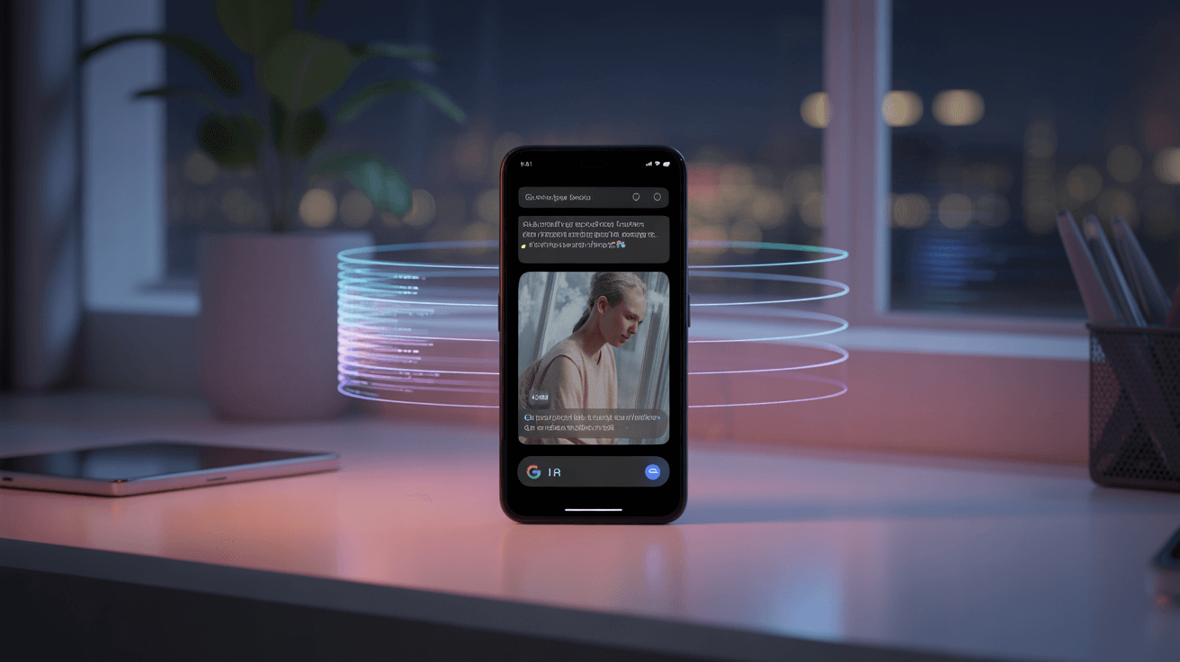 به‌روزرسانی هوش مصنوعی گوگل برای پیکسل در نوامبر ۲۰۲۵ منتشر شد